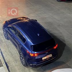 كيا سبورتاج